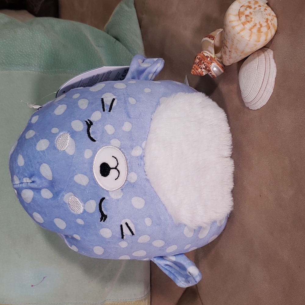 Squishmallows  - Gianna the Seal